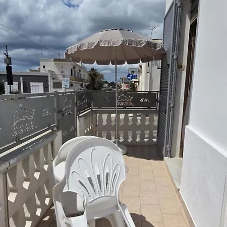 Semesterbostad Casa Delfino